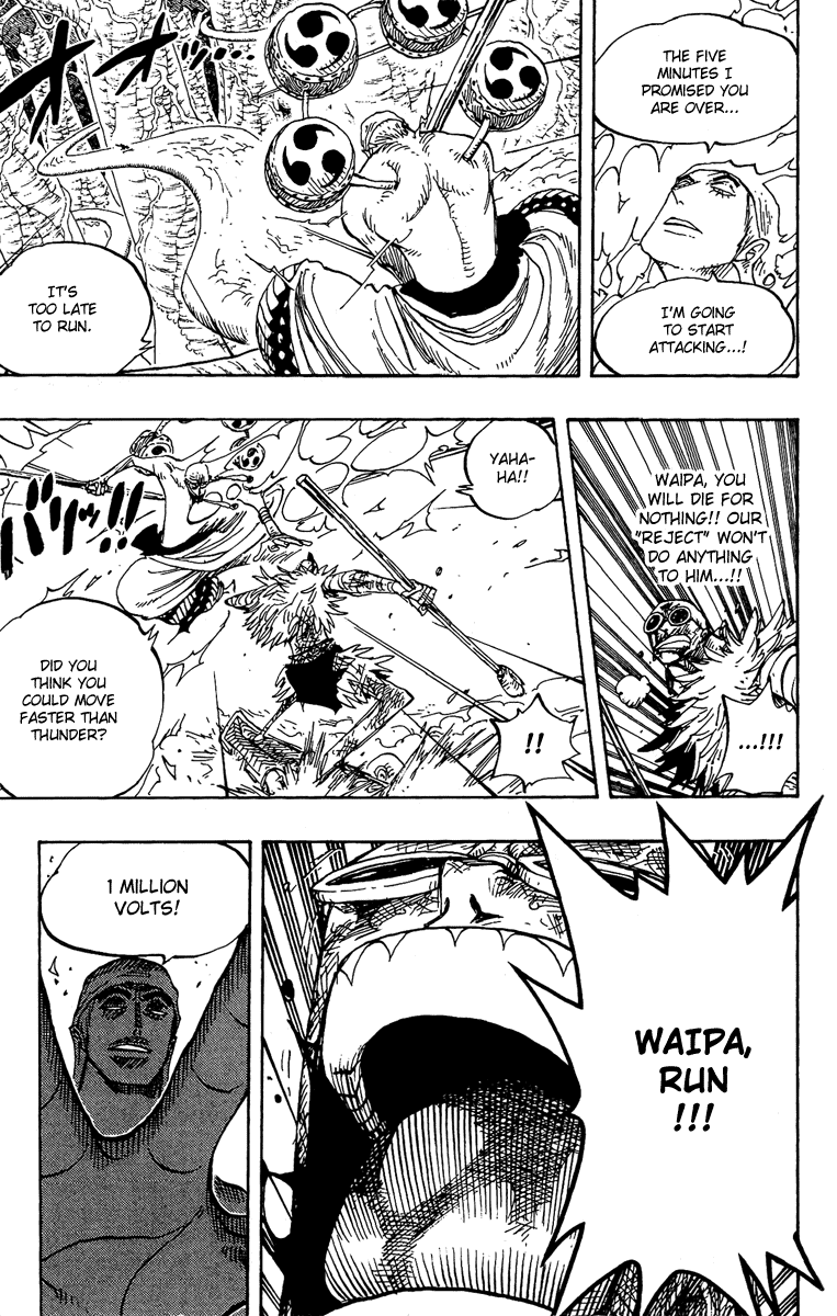 One Piece, Chapter 264 image 15